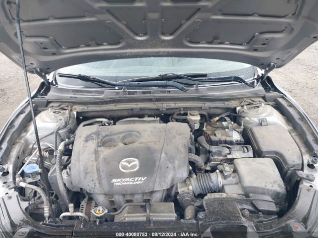 3MZBM1U71GM307546 Mazda Mazda3 I Sport