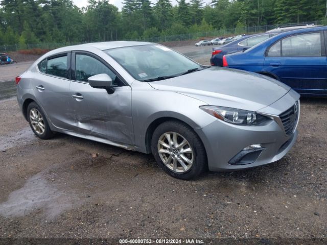 3MZBM1U71GM307546 Mazda Mazda3 I Sport