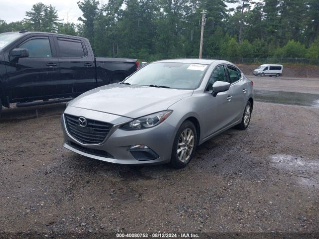 3MZBM1U71GM307546 Mazda Mazda3 I Sport