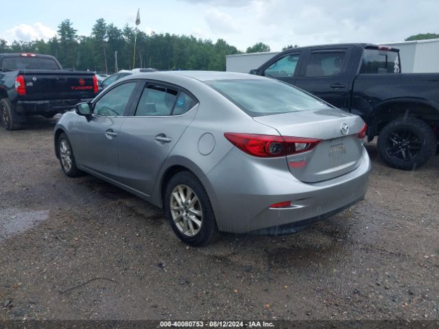 3MZBM1U71GM307546 Mazda Mazda3 I Sport