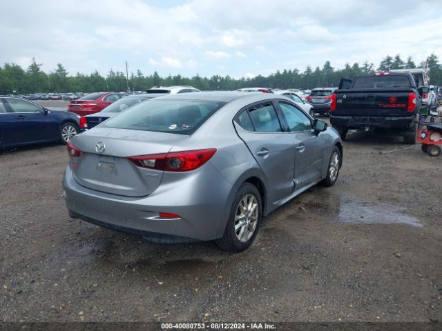 3MZBM1U71GM307546 Mazda Mazda3 I Sport
