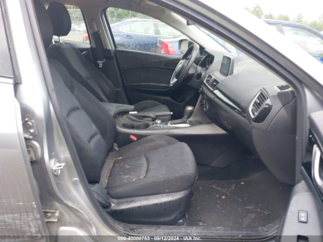 3MZBM1U71GM307546 Mazda Mazda3 I Sport