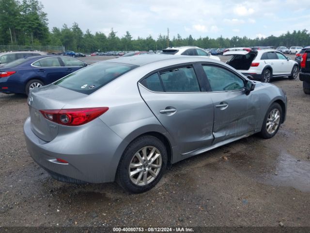 3MZBM1U71GM307546 Mazda Mazda3 I Sport