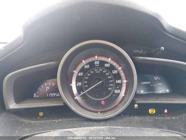 3MZBM1U71GM307546 Mazda Mazda3 I Sport