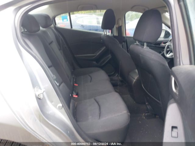 3MZBM1U71GM307546 Mazda Mazda3 I Sport