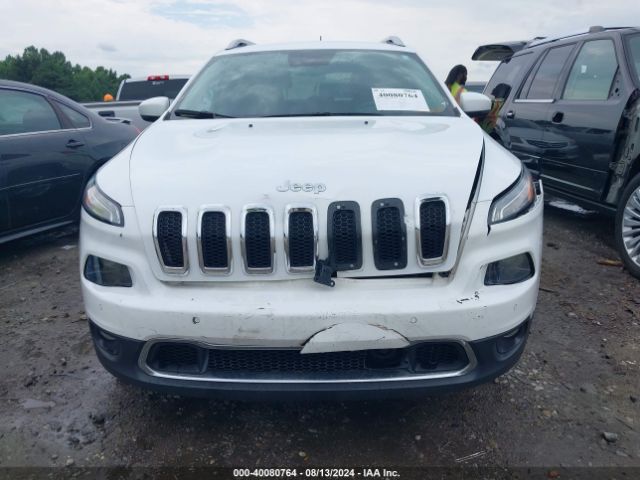 1C4PJLDB5FW760391 Jeep Cherokee Limited
