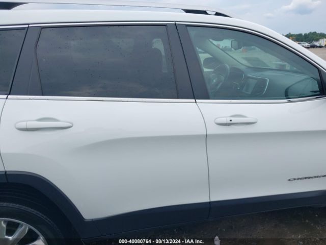 1C4PJLDB5FW760391 Jeep Cherokee Limited