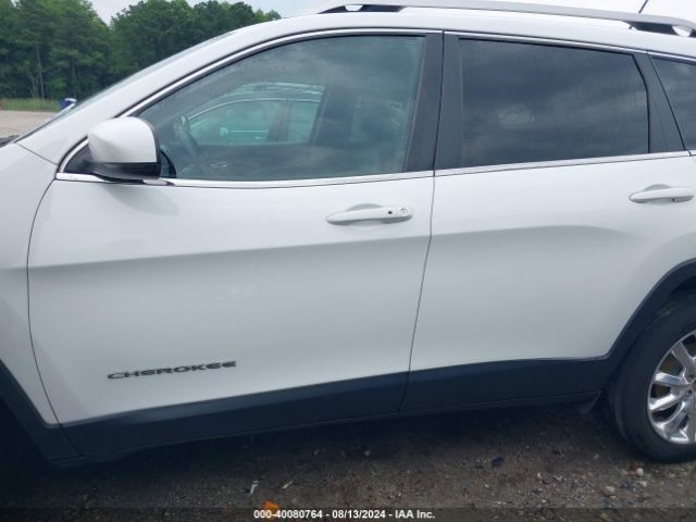 1C4PJLDB5FW760391 Jeep Cherokee Limited