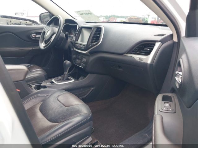 1C4PJLDB5FW760391 Jeep Cherokee Limited