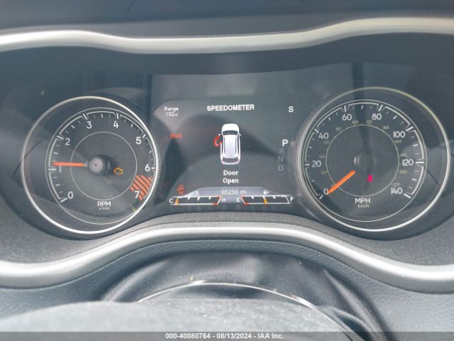 1C4PJLDB5FW760391 Jeep Cherokee Limited