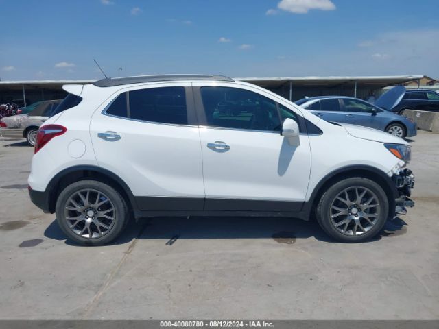 KL4CJ1SB3KB835638 Buick Encore Fwd Sport Touring