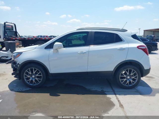 KL4CJ1SB3KB835638 Buick Encore Fwd Sport Touring