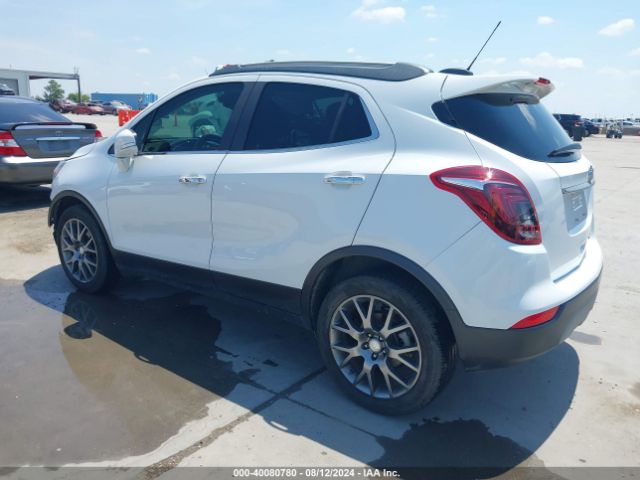 KL4CJ1SB3KB835638 Buick Encore Fwd Sport Touring