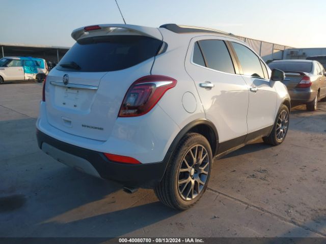 KL4CJ1SB3KB835638 Buick Encore Fwd Sport Touring