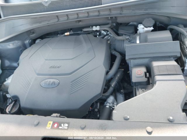 5XYPG4A50LG619353 KIA Sorento 3.3l Lx