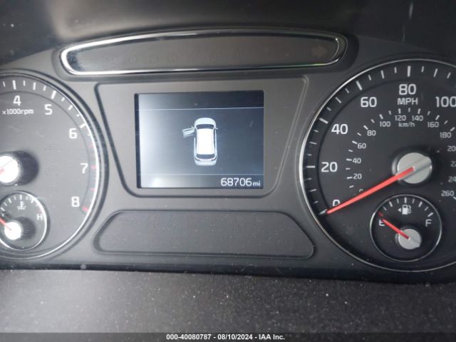 5XYPG4A50LG619353 KIA Sorento 3.3l Lx