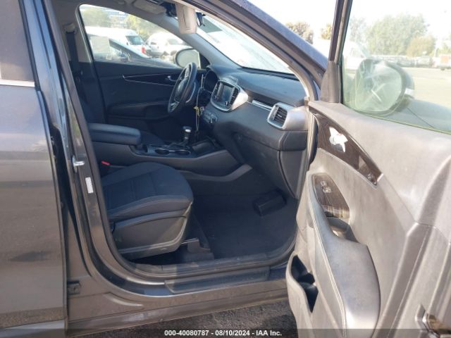 5XYPG4A50LG619353 KIA Sorento 3.3l Lx