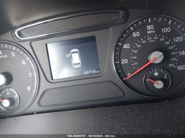 5XYPG4A50LG619353 KIA Sorento 3.3l Lx