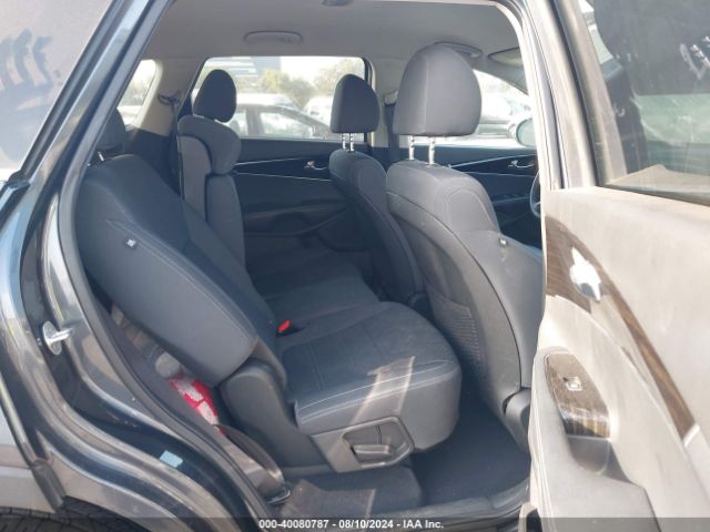 5XYPG4A50LG619353 KIA Sorento 3.3l Lx