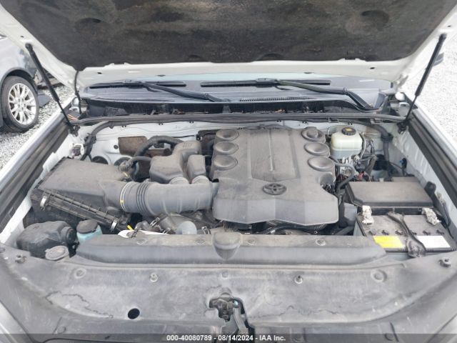 JTEBU5JR3K5726864 Toyota 4runner Trd Pro