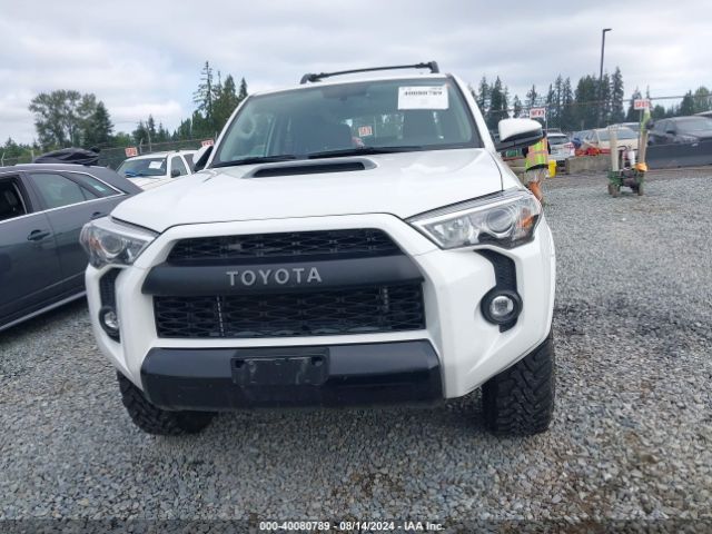 JTEBU5JR3K5726864 Toyota 4runner Trd Pro