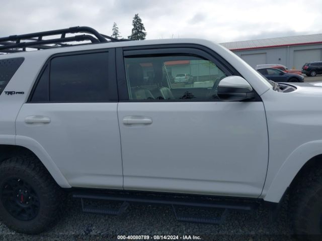 JTEBU5JR3K5726864 Toyota 4runner Trd Pro