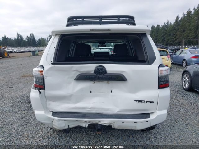 JTEBU5JR3K5726864 Toyota 4runner Trd Pro