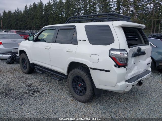 JTEBU5JR3K5726864 Toyota 4runner Trd Pro