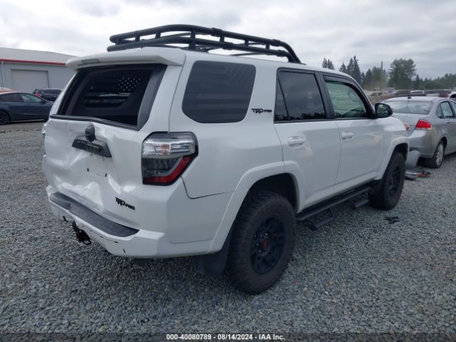 JTEBU5JR3K5726864 Toyota 4runner Trd Pro