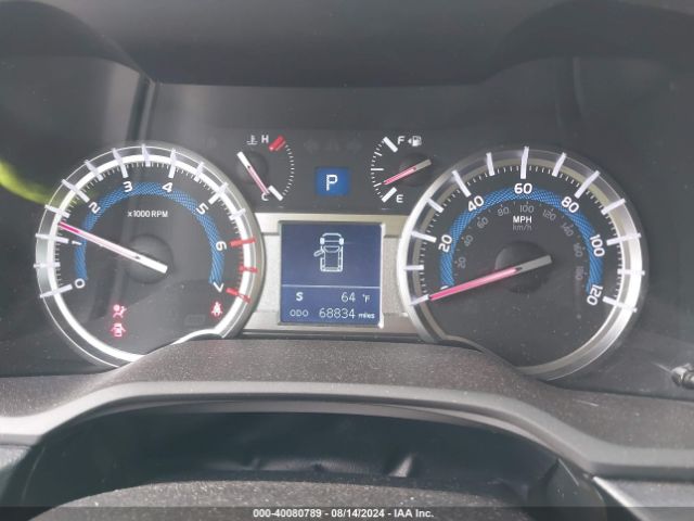 JTEBU5JR3K5726864 Toyota 4runner Trd Pro