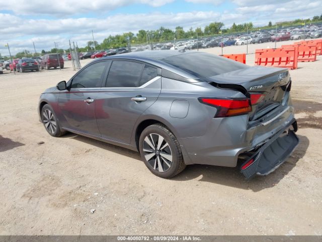1N4BL4DW7MN384525 Nissan Altima Sv Intelligent Awd
