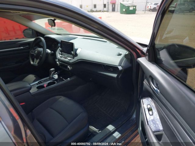 1N4BL4DW7MN384525 Nissan Altima Sv Intelligent Awd