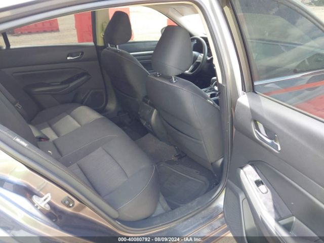 1N4BL4DW7MN384525 Nissan Altima Sv Intelligent Awd