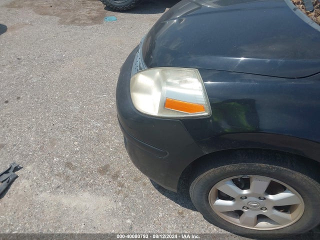Продажа на аукционе авто 2007 Nissan Versa 1.8sl, vin: 3N1BC13E17L376638, номер лота: 40080793