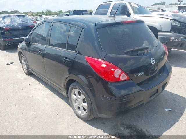 Продажа на аукционе авто 2007 Nissan Versa 1.8sl, vin: 3N1BC13E17L376638, номер лота: 40080793