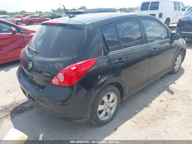 Продажа на аукционе авто 2007 Nissan Versa 1.8sl, vin: 3N1BC13E17L376638, номер лота: 40080793