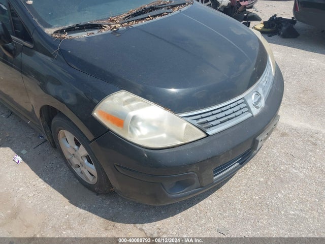 Продажа на аукционе авто 2007 Nissan Versa 1.8sl, vin: 3N1BC13E17L376638, номер лота: 40080793
