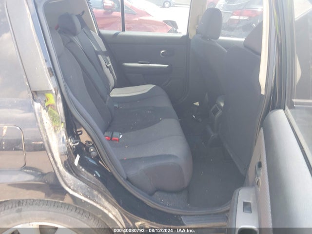 Продажа на аукционе авто 2007 Nissan Versa 1.8sl, vin: 3N1BC13E17L376638, номер лота: 40080793