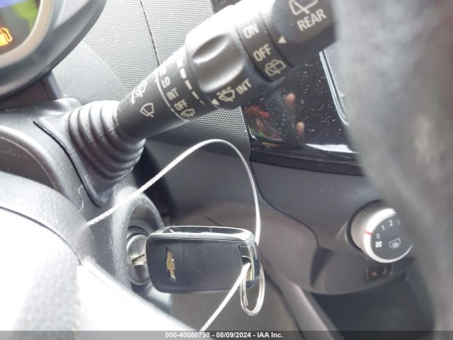 KL8CD6S94EC486827 Chevrolet Spark 1lt Auto