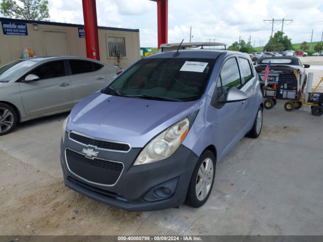 KL8CD6S94EC486827 Chevrolet Spark 1lt Auto