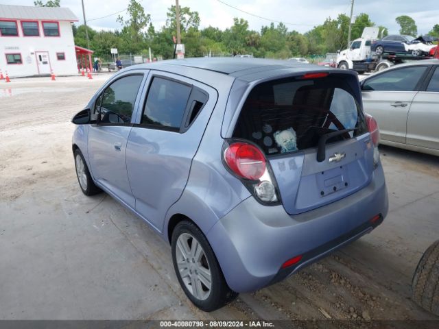 KL8CD6S94EC486827 Chevrolet Spark 1lt Auto