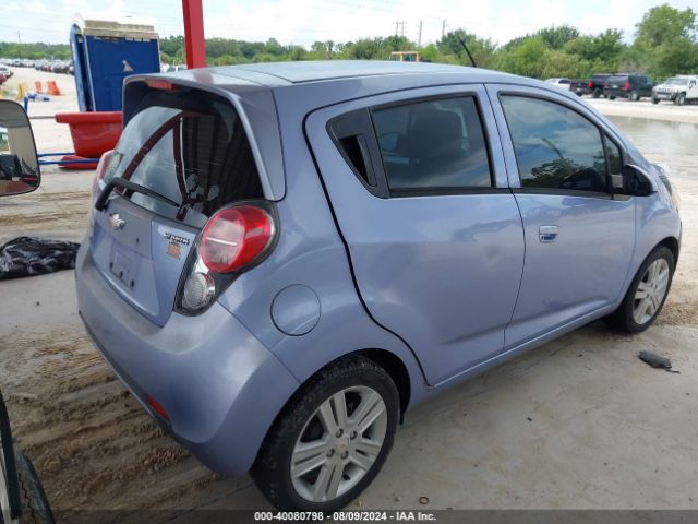 KL8CD6S94EC486827 Chevrolet Spark 1lt Auto