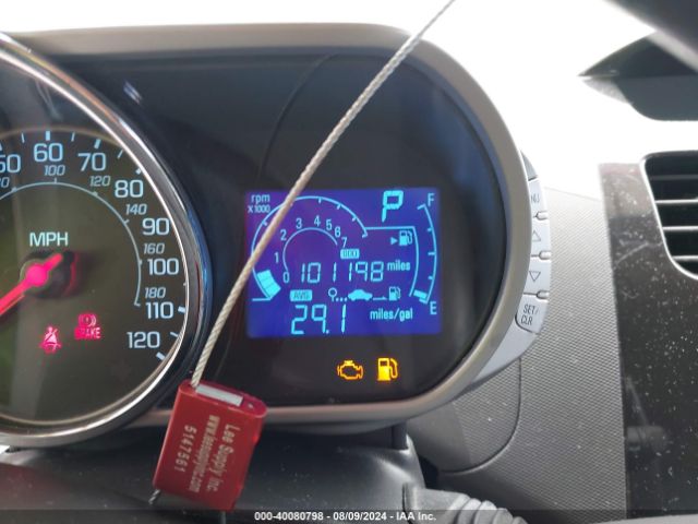 KL8CD6S94EC486827 Chevrolet Spark 1lt Auto