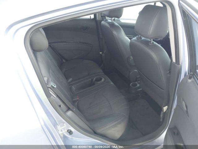 KL8CD6S94EC486827 Chevrolet Spark 1lt Auto