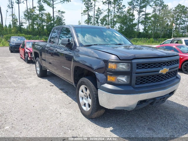 Chevrolet Silverado 1500 Wt 2015 1GCVKPEH5FZ384871 Image 1