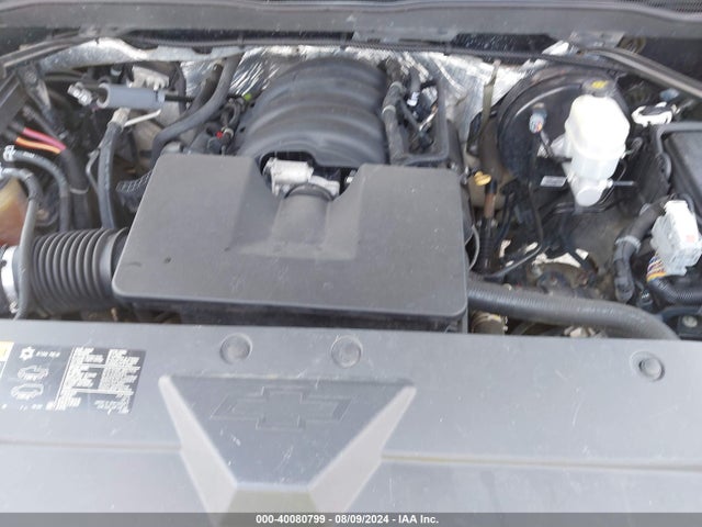 Chevrolet Silverado 1500 Wt 2015 1GCVKPEH5FZ384871 Image 10