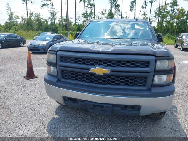 Chevrolet Silverado 1500 Wt 2015 1GCVKPEH5FZ384871 Image 12