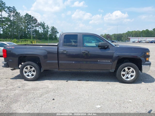 Chevrolet Silverado 1500 Wt 2015 1GCVKPEH5FZ384871 Image 13