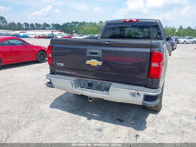 Chevrolet Silverado 1500 Wt 2015 1GCVKPEH5FZ384871 Image 16