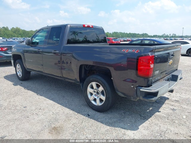 Chevrolet Silverado 1500 Wt 2015 1GCVKPEH5FZ384871 Image 3